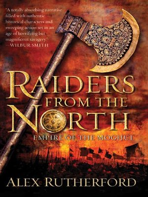 cover image of Raiders from the North